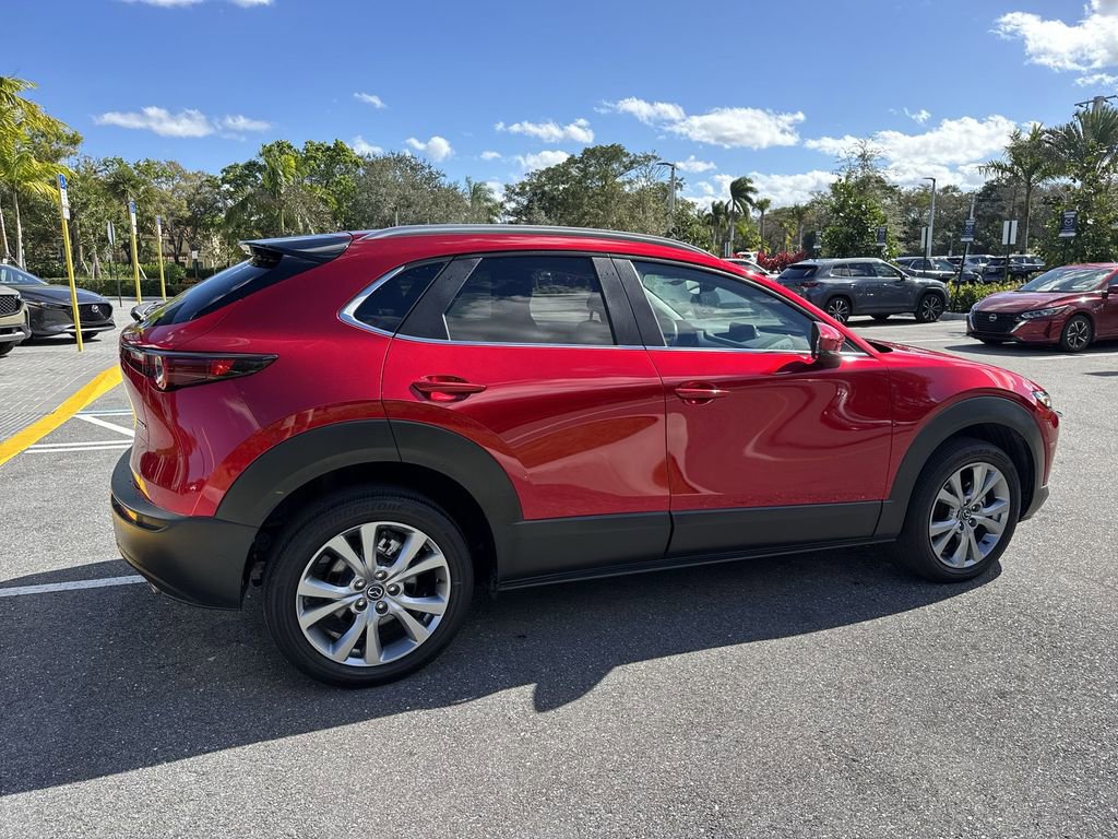 Certified 2023 MAZDA CX-30 AWD 2.5 S w/ Preferred Package image 5