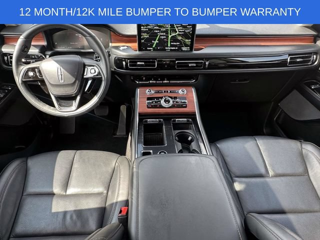 Used 2023 Lincoln Aviator Reserve AWD/4WD image 12