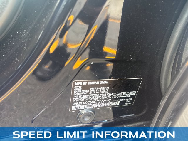 Used 2013 BMW M5 RWD image 31