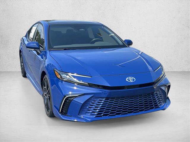 New 2026 Toyota Camry XSE FWD image 7