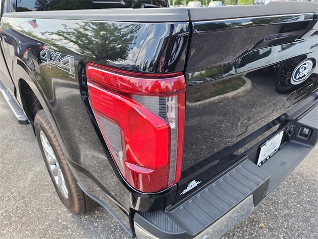New 2025 Ford F150 XLT w/ Equipment Group 303A High AWD/4WD image 7