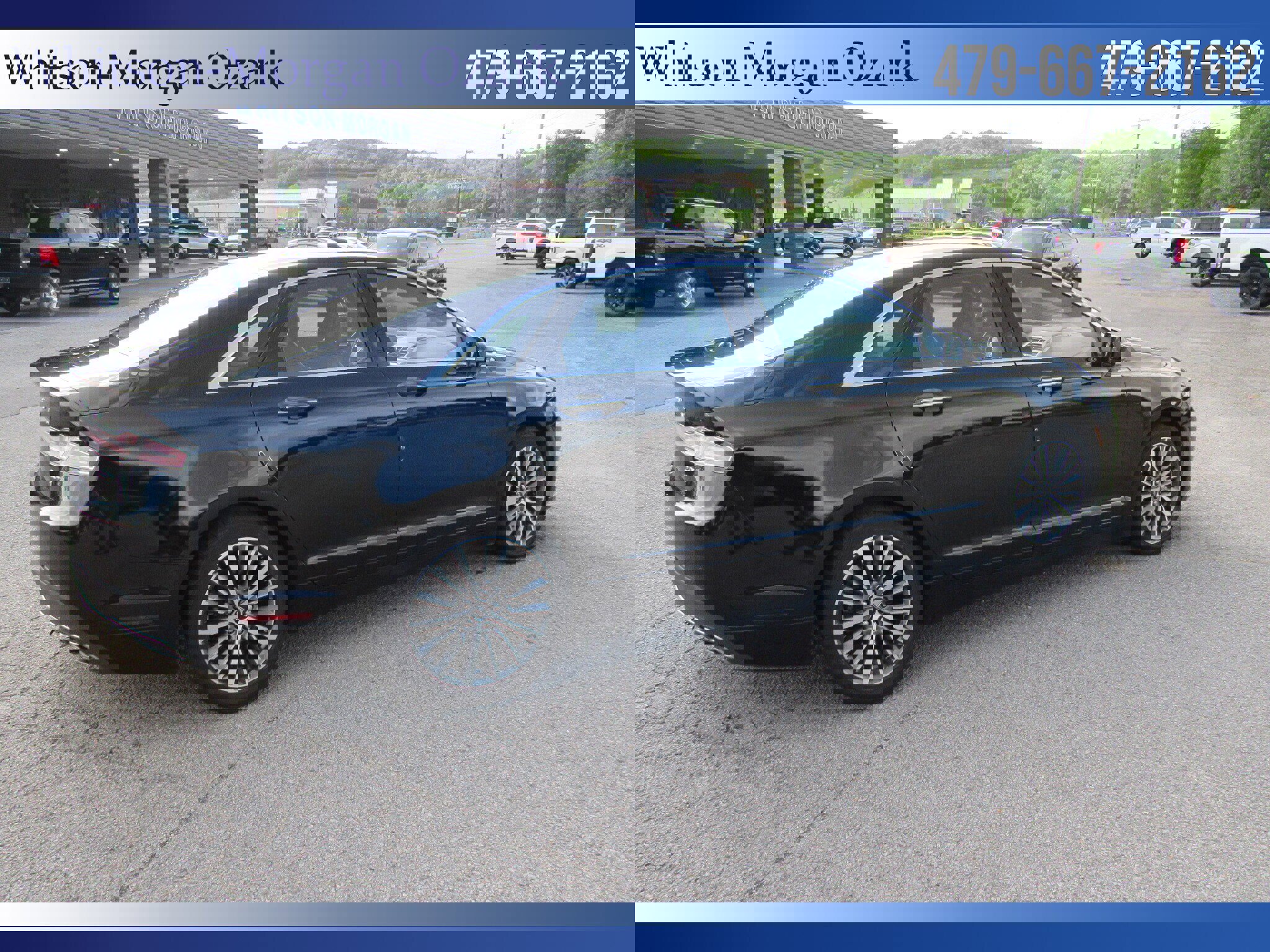 Used 2019 Lincoln MKZ Premiere FWD image 13