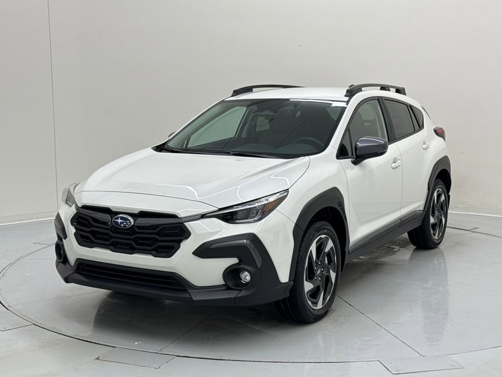 New 2026 Subaru Crosstrek 2.5i Limited w/ Crosstrek Mirror Package AWD/4WD 360° Tour