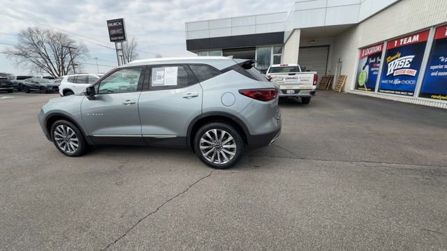 Certified 2024 Chevrolet Blazer Premier AWD/4WD image 5