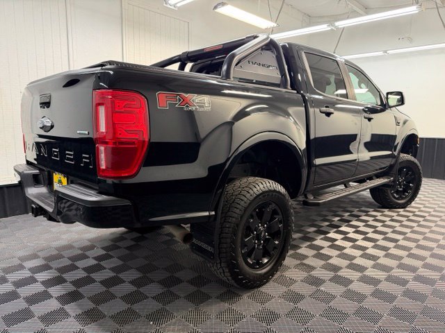 Used 2020 Ford Ranger XLT w/ Equipment Group 302A Luxury AWD/4WD image 4