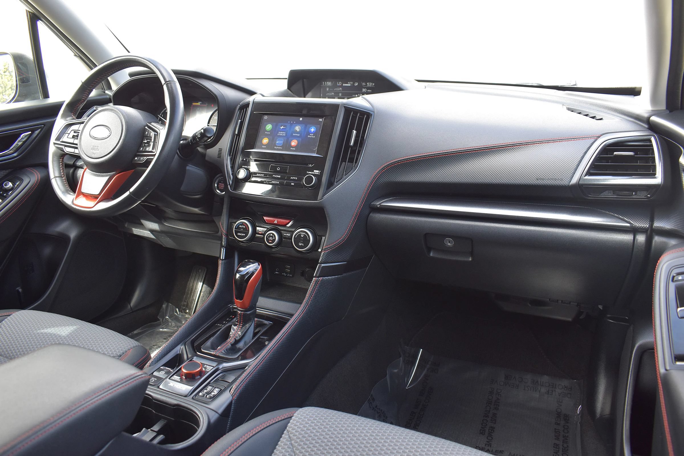 Used 2023 Subaru Forester Sport AWD/4WD image 49