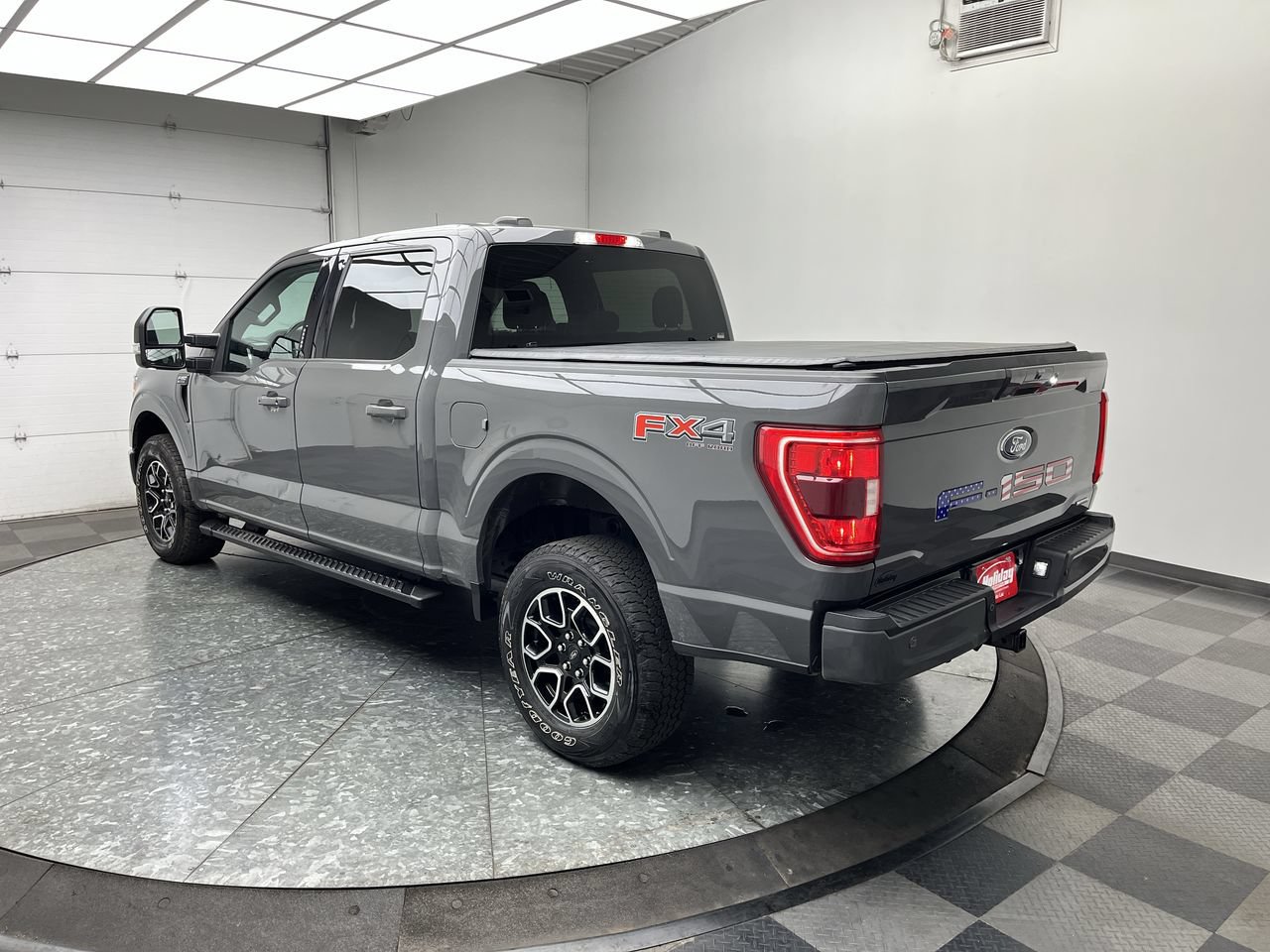 Used 2021 Ford F150 XLT w/ Equipment Group 302A High AWD/4WD image 2