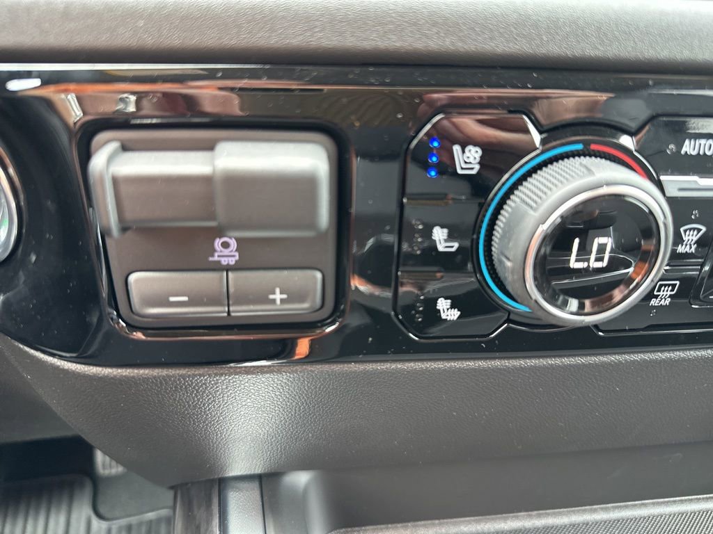 New 2025 Chevrolet Silverado 2500 LTZ w/ LTZ Plus Package image 16