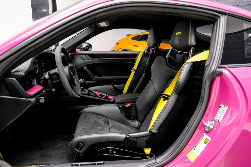 Used 2023 Porsche 911 GT3 RWD image 36