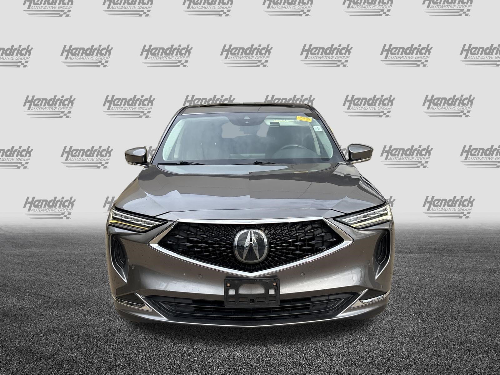 Used 2022 Acura MDX w/ Technology Package AWD/4WD image 3
