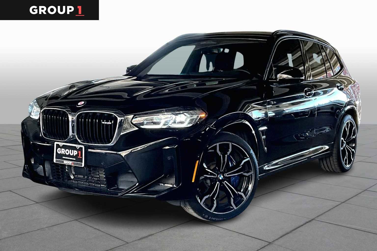 Used 2024 BMW X3 M w/ Executive Package image 1
