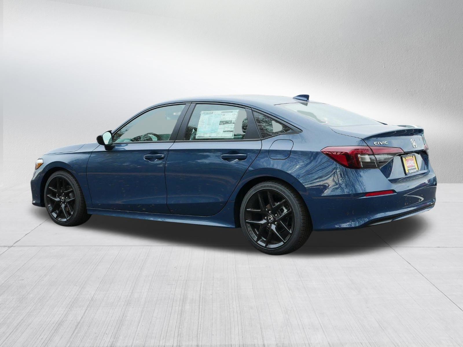 New 2026 Honda Civic Sport image 5