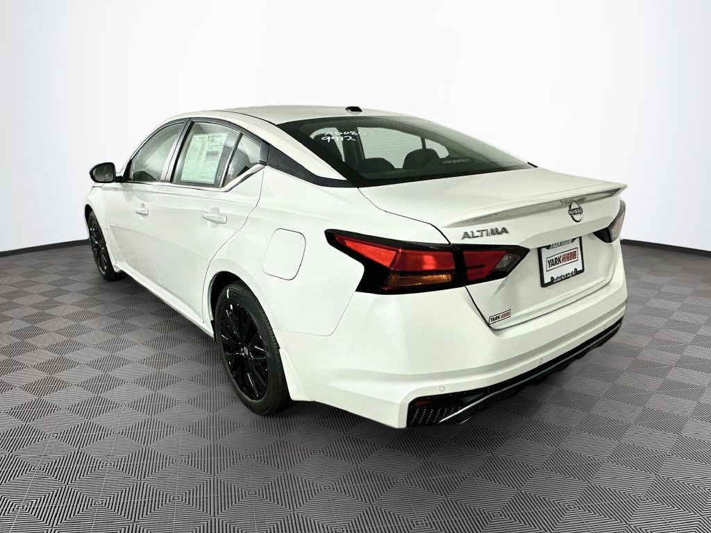 New 2026 Nissan Altima 2.5 SV w/ SV Special Edition Package FWD image 7