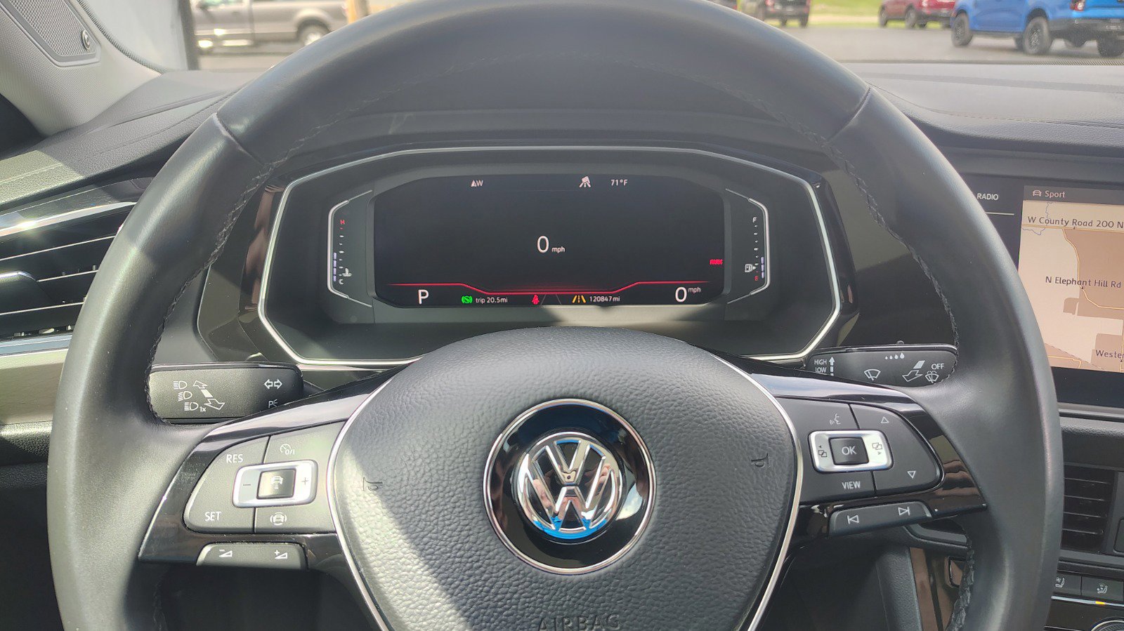 Used 2019 Volkswagen Jetta SEL Premium FWD image 22