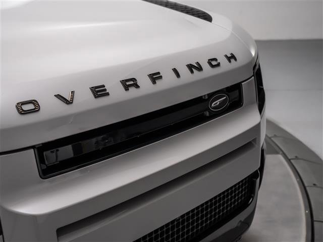New 2026 Land Rover Defender 110 X-Dynamic SE AWD/4WD image 11