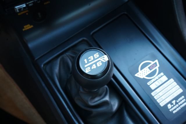 Used 1992 Chevrolet Corvette ZR-1 RWD image 71