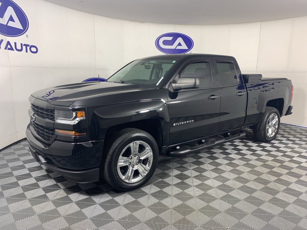 Used 2016 Chevrolet Silverado 1500 Custom w/ Custom Convenience Package image 7