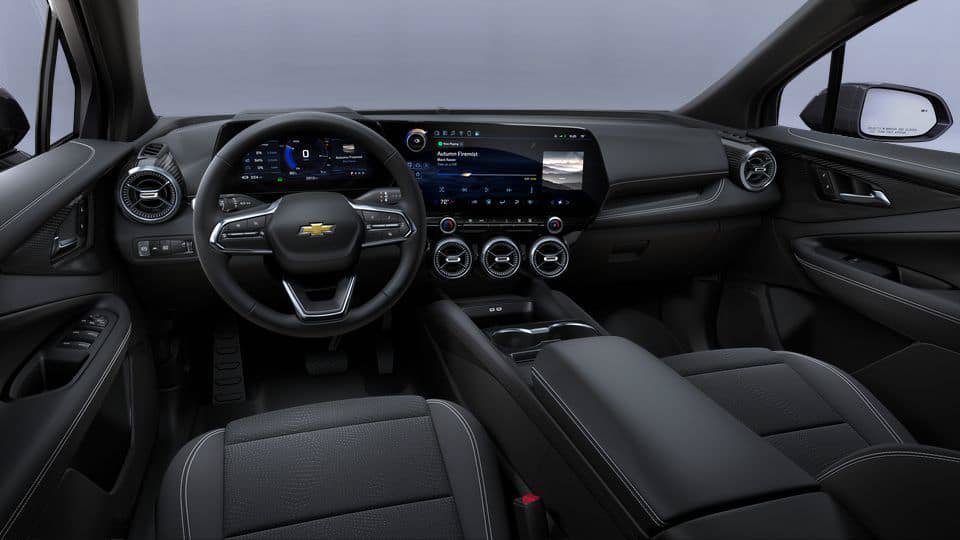 New 2025 Chevrolet Blazer EV LT AWD/4WD image 32