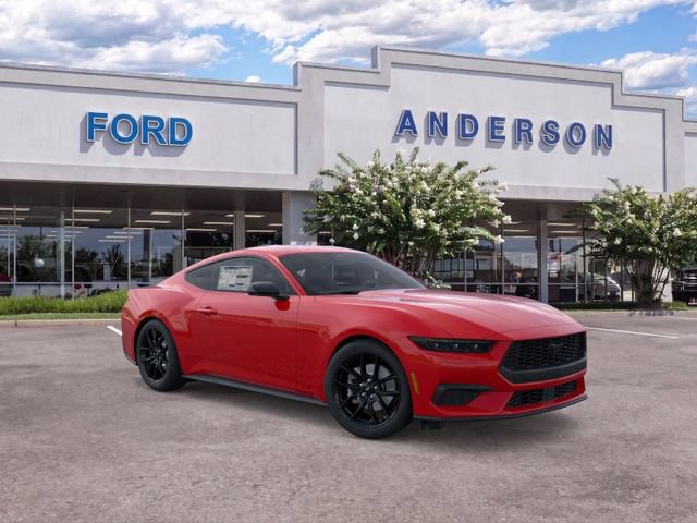 New 2026 Ford Mustang Coupe w/ Mustang Nite Pony Package RWD image 7