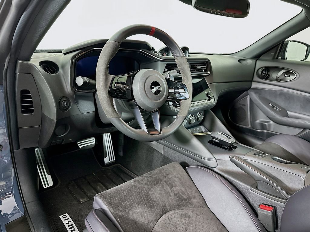 Used 2024 Nissan Z NISMO w/ Floor Mat Package image 10