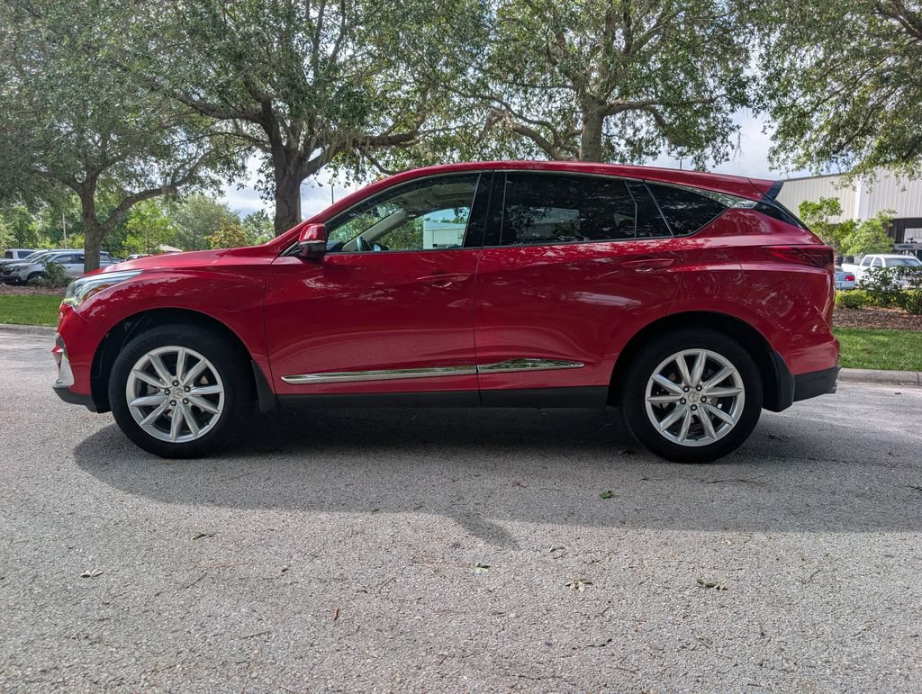 Used 2019 Acura RDX AWD image 5