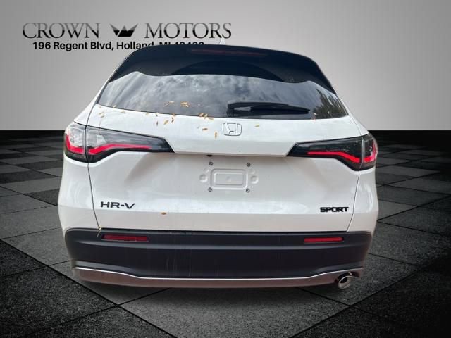 New 2026 Honda HR-V Sport image 8