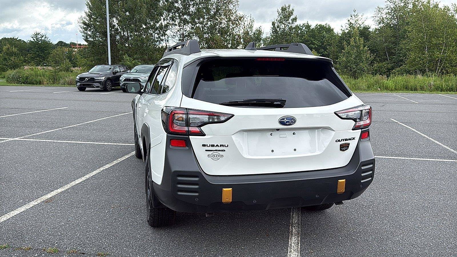 Used 2025 Subaru Outback Wilderness AWD/4WD image 8
