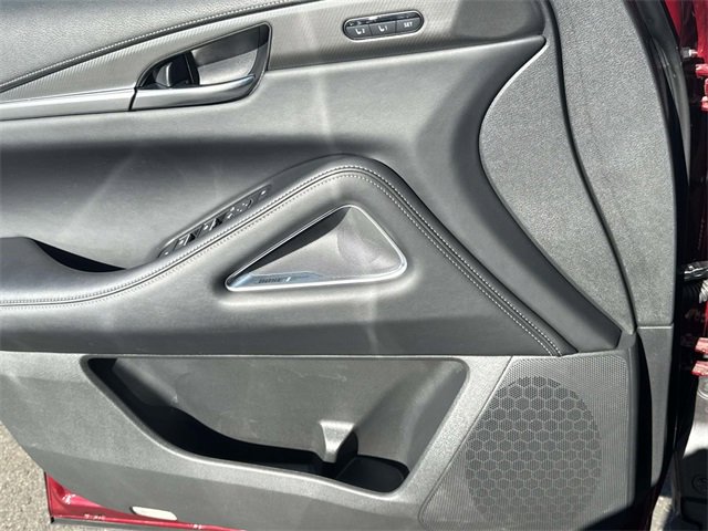 Certified 2025 INFINITI QX60 Luxe w/ Lighting Package (N94) image 25