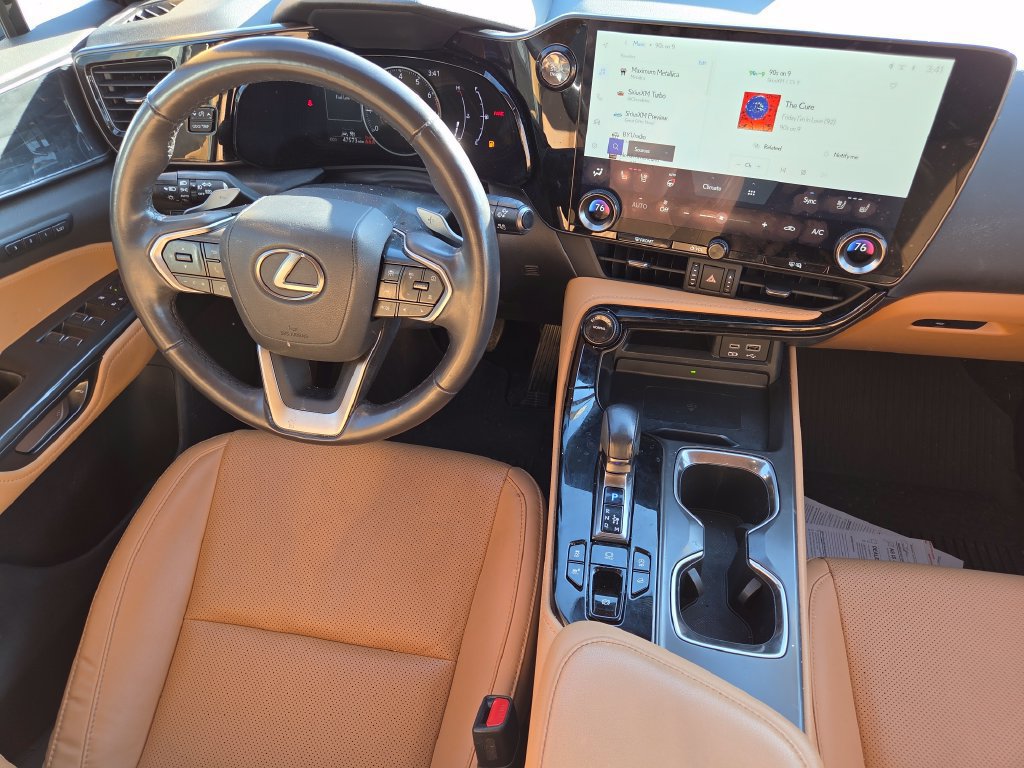 Certified 2024 Lexus NX 350 AWD image 34