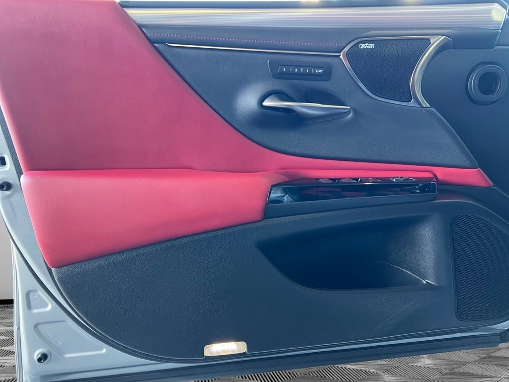 Used 2022 Lexus ES 350 F Sport image 22