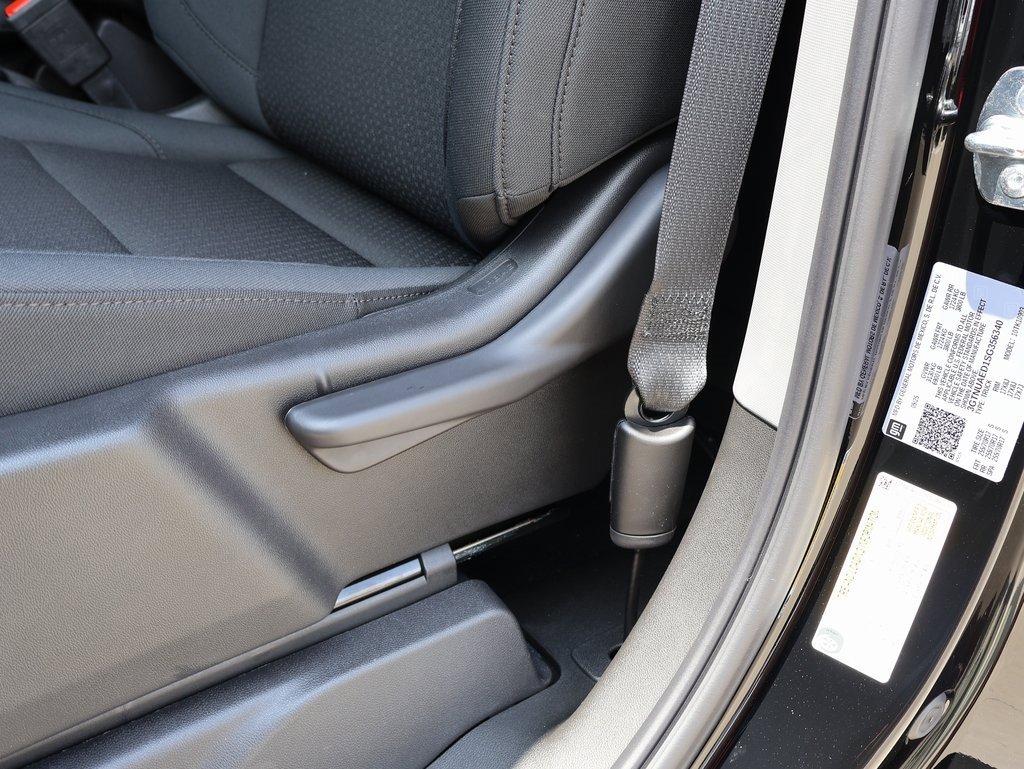 New 2025 GMC Sierra 1500 Pro w/ Pro Value Package image 14