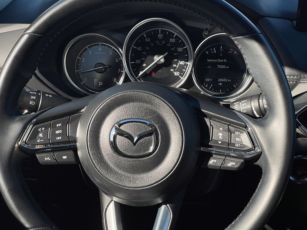Used 2025 MAZDA CX-5 AWD 2.5 S w/ Select Package image 12