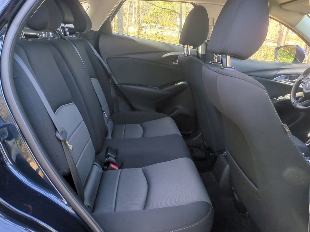 Used 2018 MAZDA CX-3 Sport AWD/4WD image 26