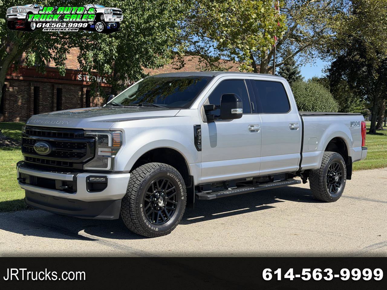 Used 2021 Ford F250 Lariat AWD/4WD image 1