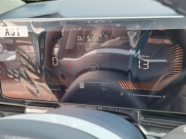 New 2026 Kia Carnival EX FWD image 8
