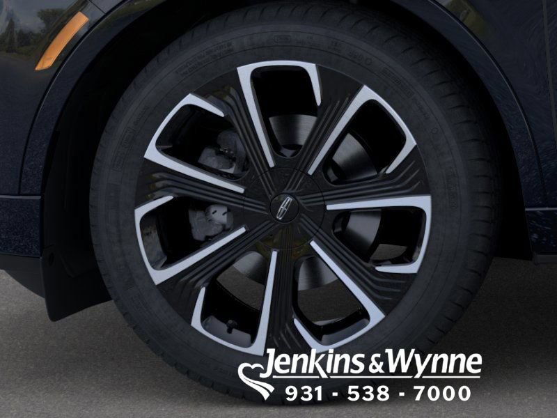 New 2026 Lincoln Nautilus Reserve AWD/4WD image 19