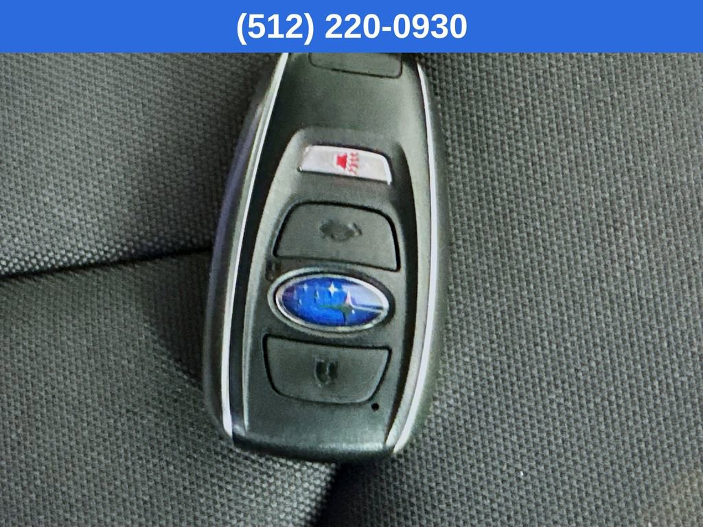 Certified 2025 Subaru Crosstrek 2.0i Premium AWD/4WD image 35