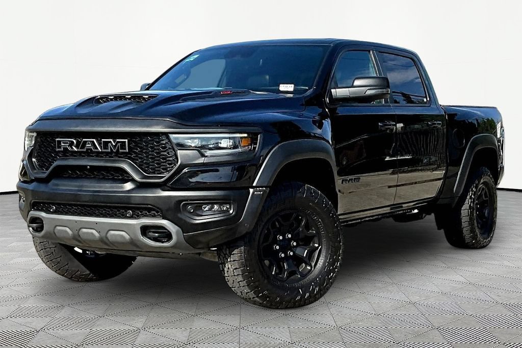 Used 2023 RAM 1500 TRX w/ TRX Level 2 Equipment Group AWD/4WD image 3