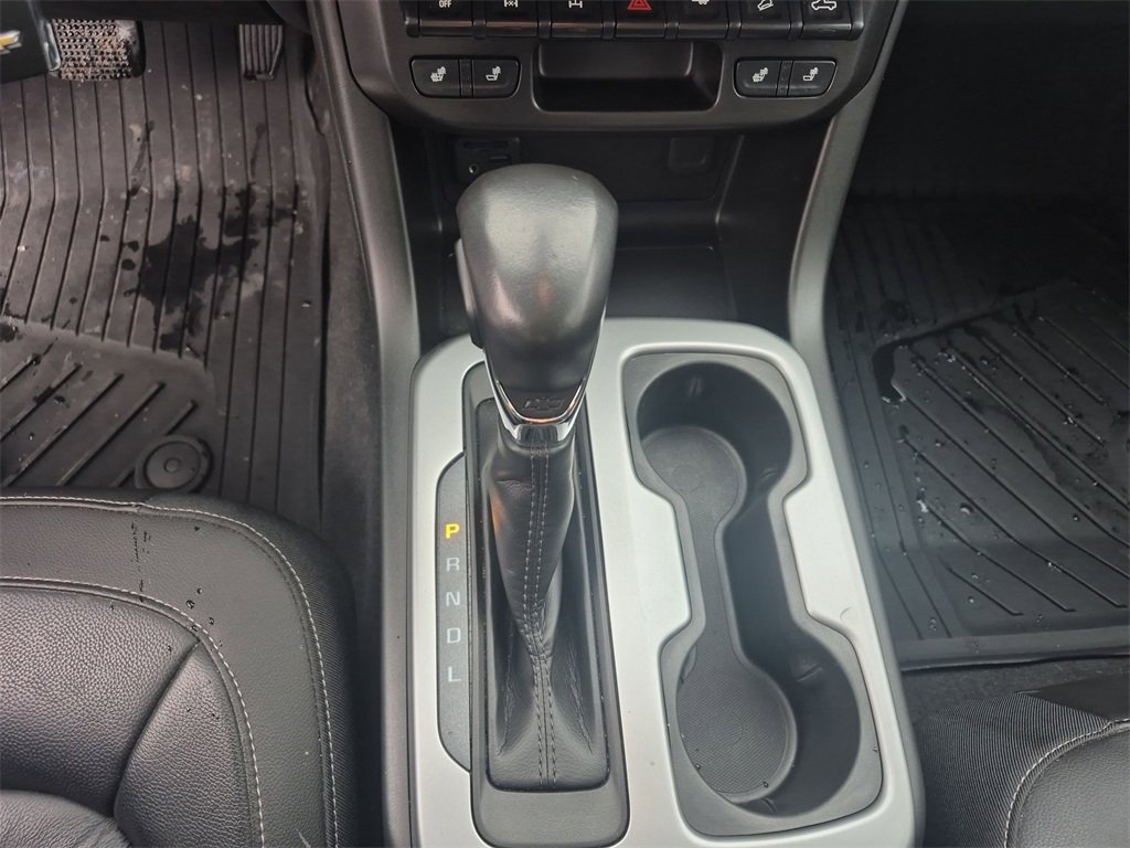 Used 2022 Chevrolet Colorado ZR2 w/ Colorado ZR2 Bison Edition image 26