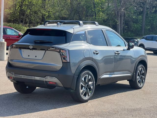 New 2026 Nissan Kicks SV w/ Charging Package AWD/4WD image 42