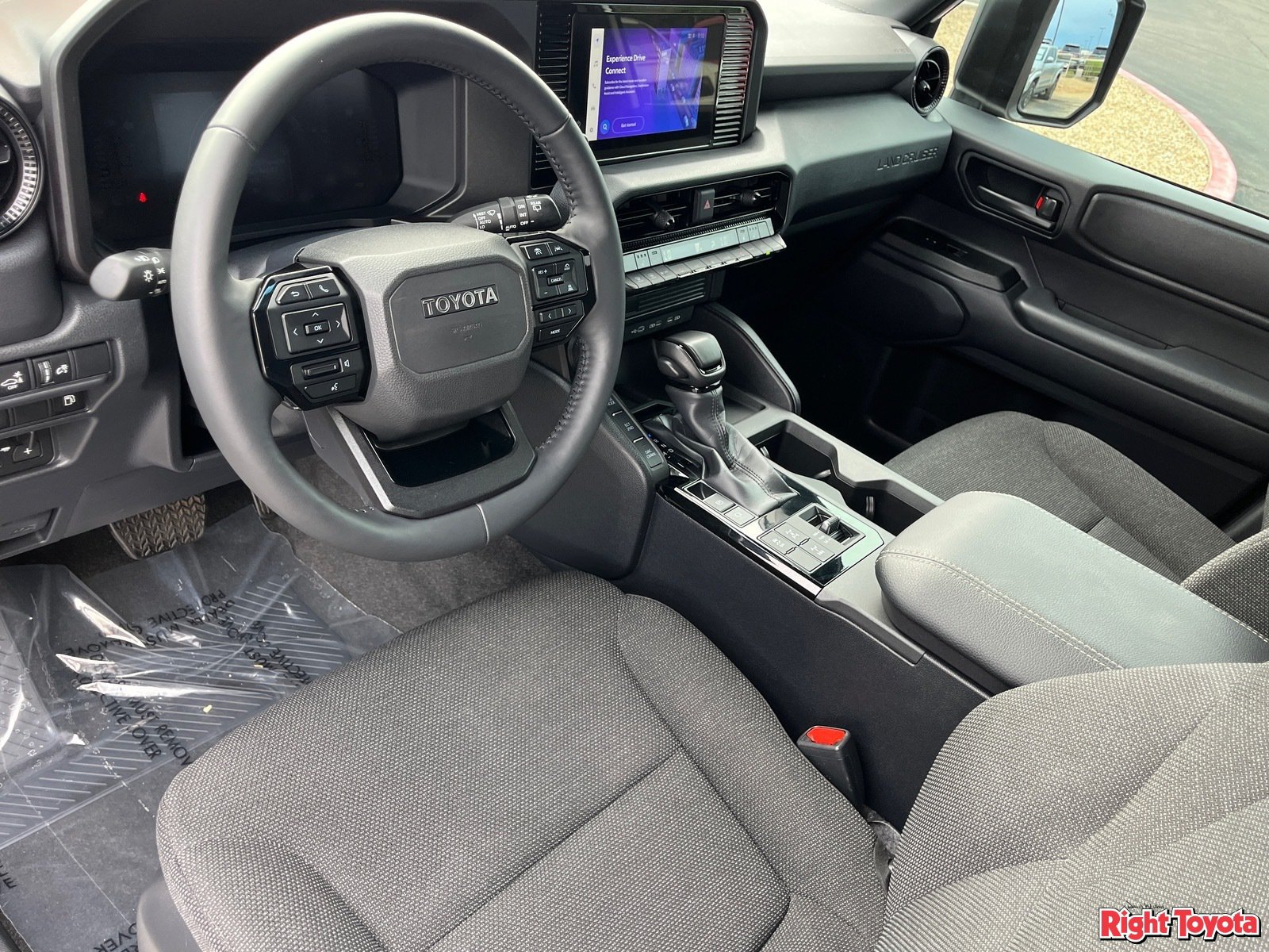 Certified 2025 Toyota Land Cruiser 1958 AWD/4WD image 20