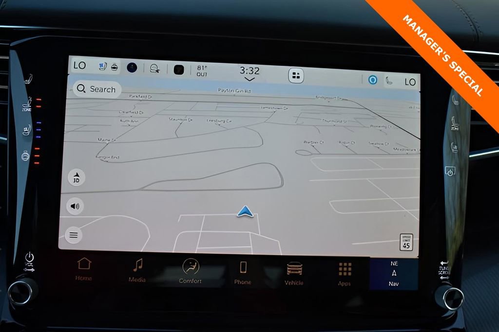 New 2025 Jeep Grand Wagoneer Series III w/ Quick Order Packagew 28T image 28