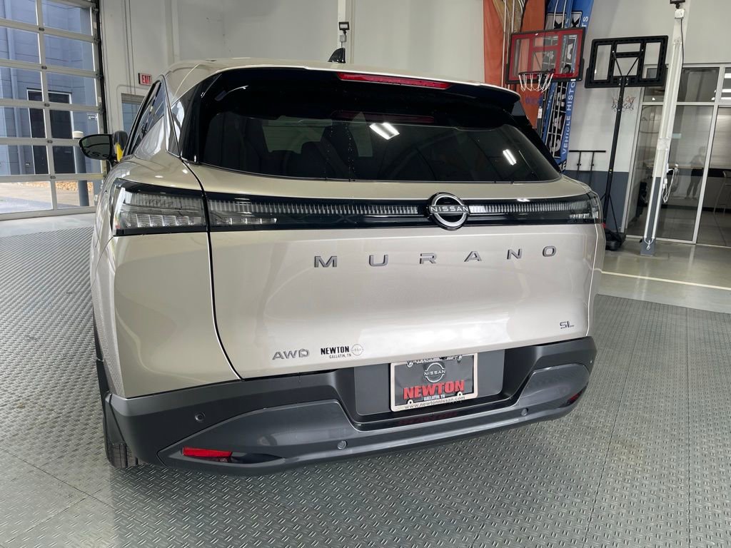 New 2026 Nissan Murano SL AWD/4WD image 6