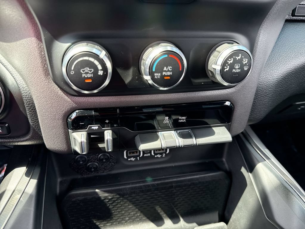 Used 2021 RAM 1500 Rebel AWD/4WD image 19