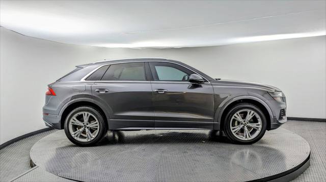 Used 2022 Audi Q8 Premium Plus w/ Premium Plus Package image 8