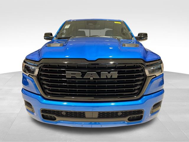 New 2026 RAM 1500 Laramie w/ Night Edition image 2