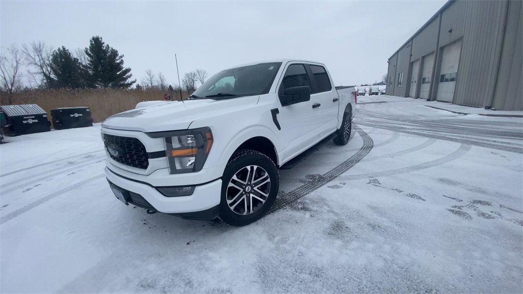 Used 2023 Ford F150 XL w/ STX Appearance Package image 4