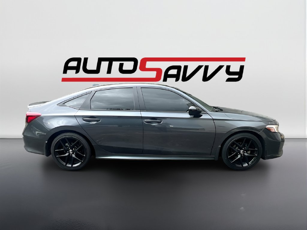 Used 2026 Honda Civic Sport image 8