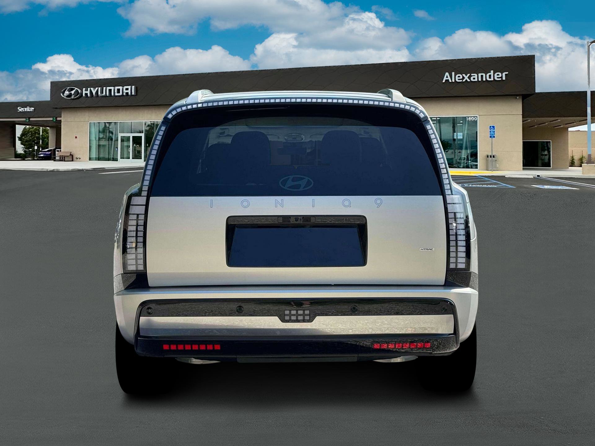 New 2026 Hyundai Ioniq 9 Calligraphy image 5