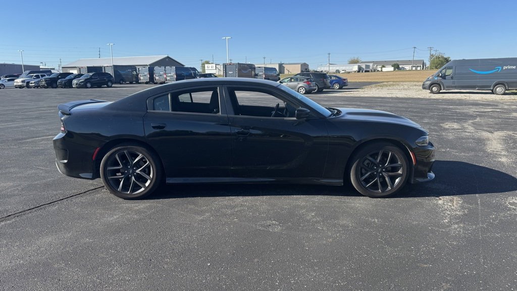 Used 2023 Dodge Charger GT w/ Blacktop Package image 8